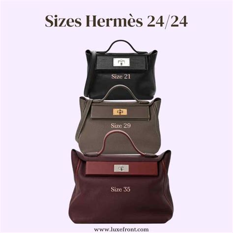 Hermès 24/24 Bag Guide: Size, Price & Review. Is it really.